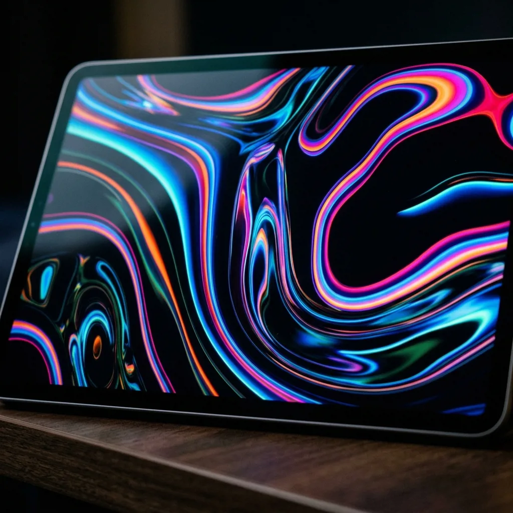 Дисплей Ultra Retina XDR iPad Pro 13 M4