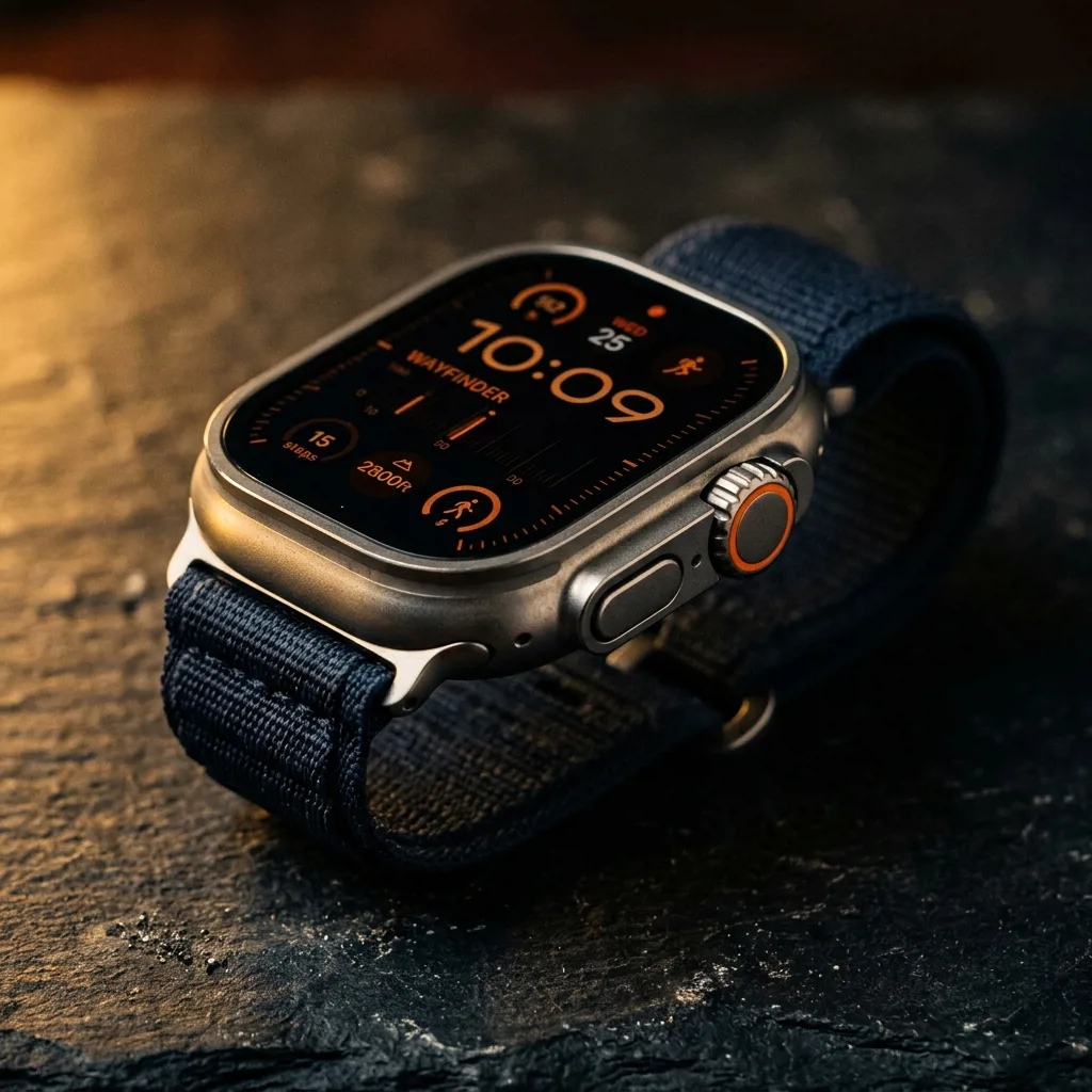 Apple Watch Ultra 2 — скупка в Невском районе СПб