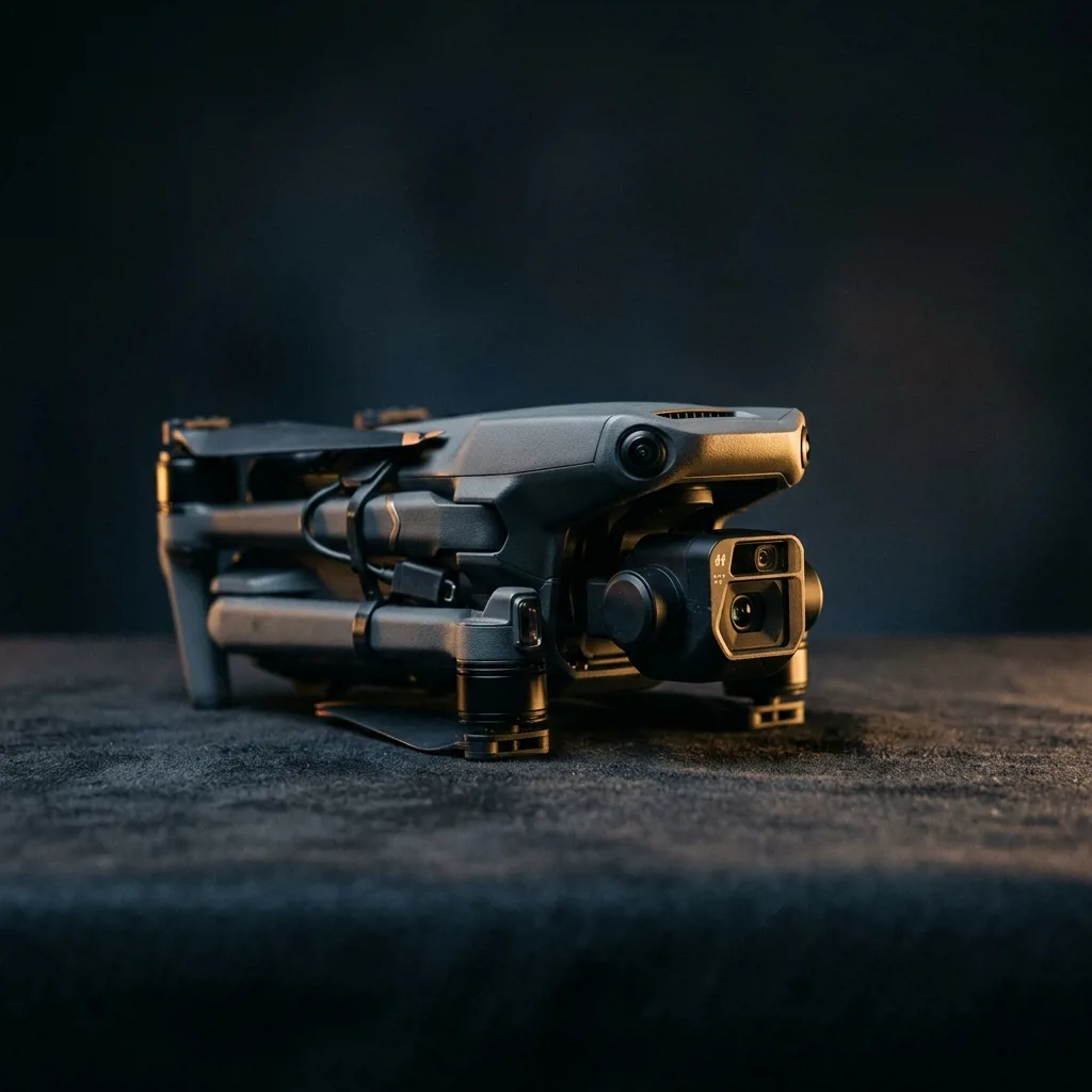 Квадрокоптер DJI Mavic — скупка дронов DJI в Санкт-Петербурге