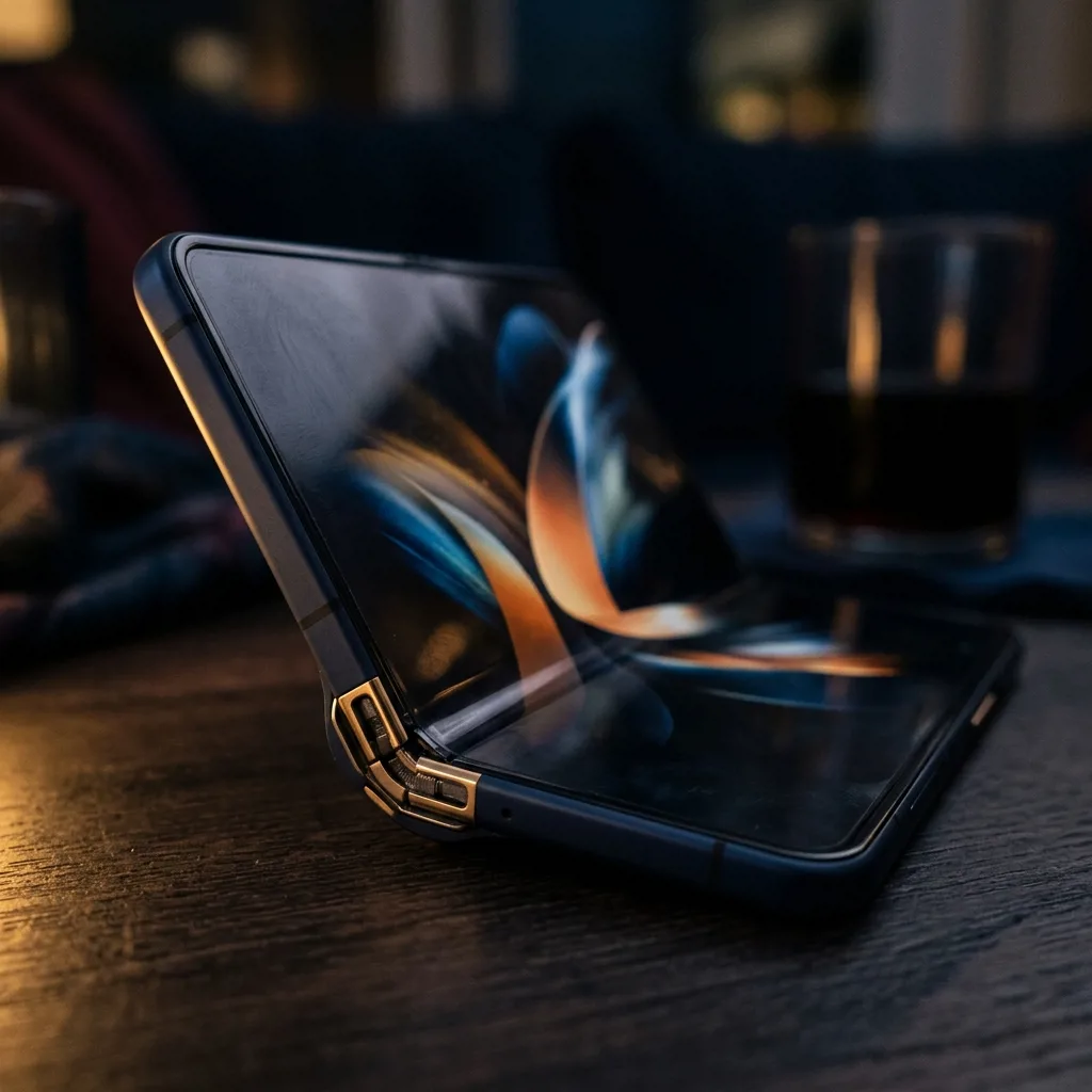 Samsung Galaxy Note и Z Fold с проверкой камер и экрана