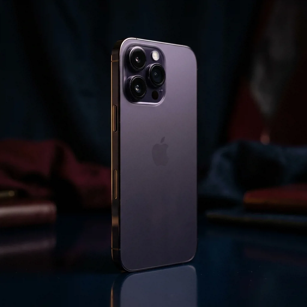 iPhone 14 Pro Max 256 ГБ — восстановленный