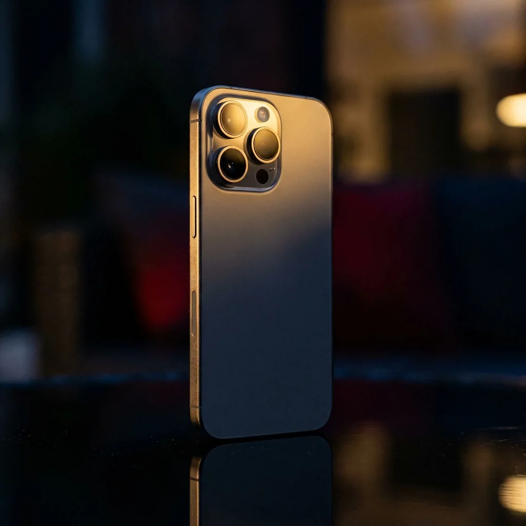 Восстановленный iPhone 16 Pro с гарантией магазина