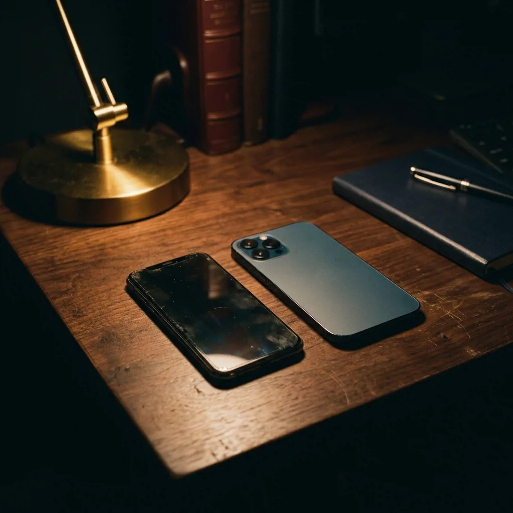 Обмен старого iPhone на iPhone 12 Pro Max по программе trade-in в офисе