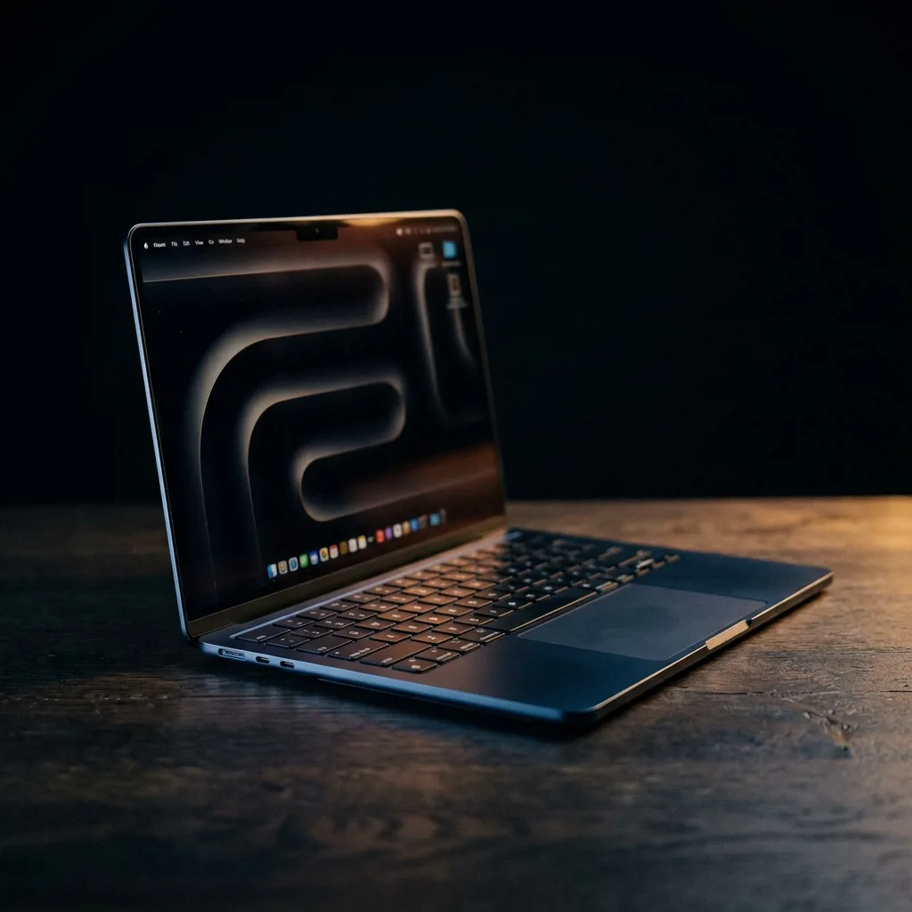 MacBook Air 13 M2 — восстановленный, гарантия 6 месяцев