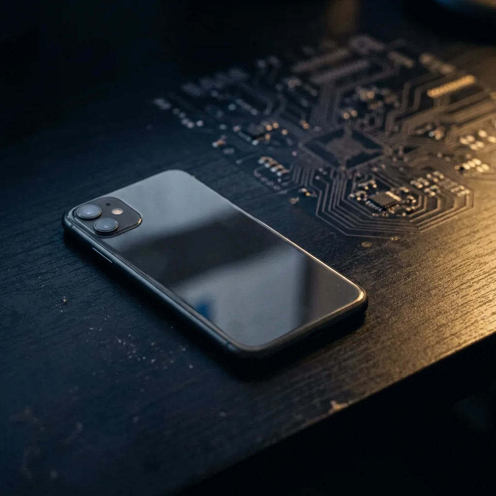 Производительность iPhone 11 на чипе A13 Bionic