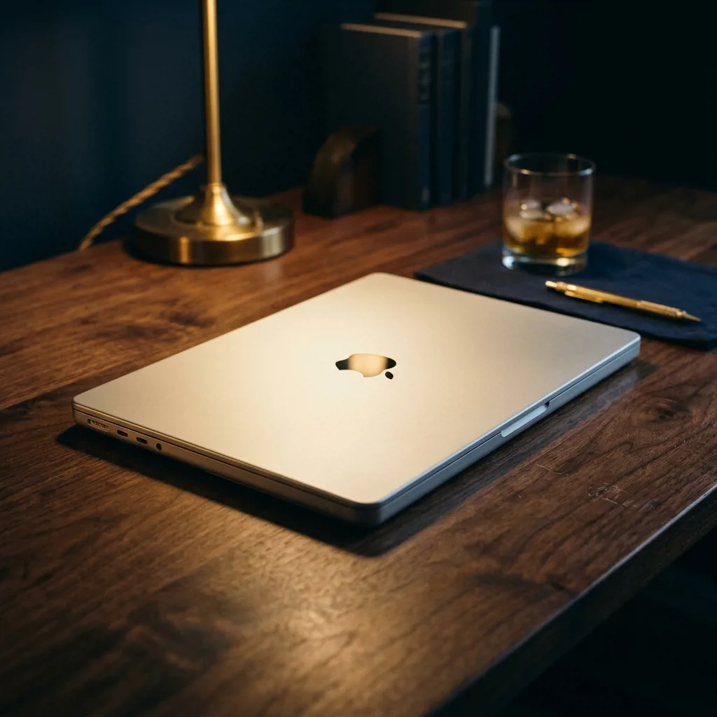 MacBook Pro, который принимают в скупку в Петроградском районе