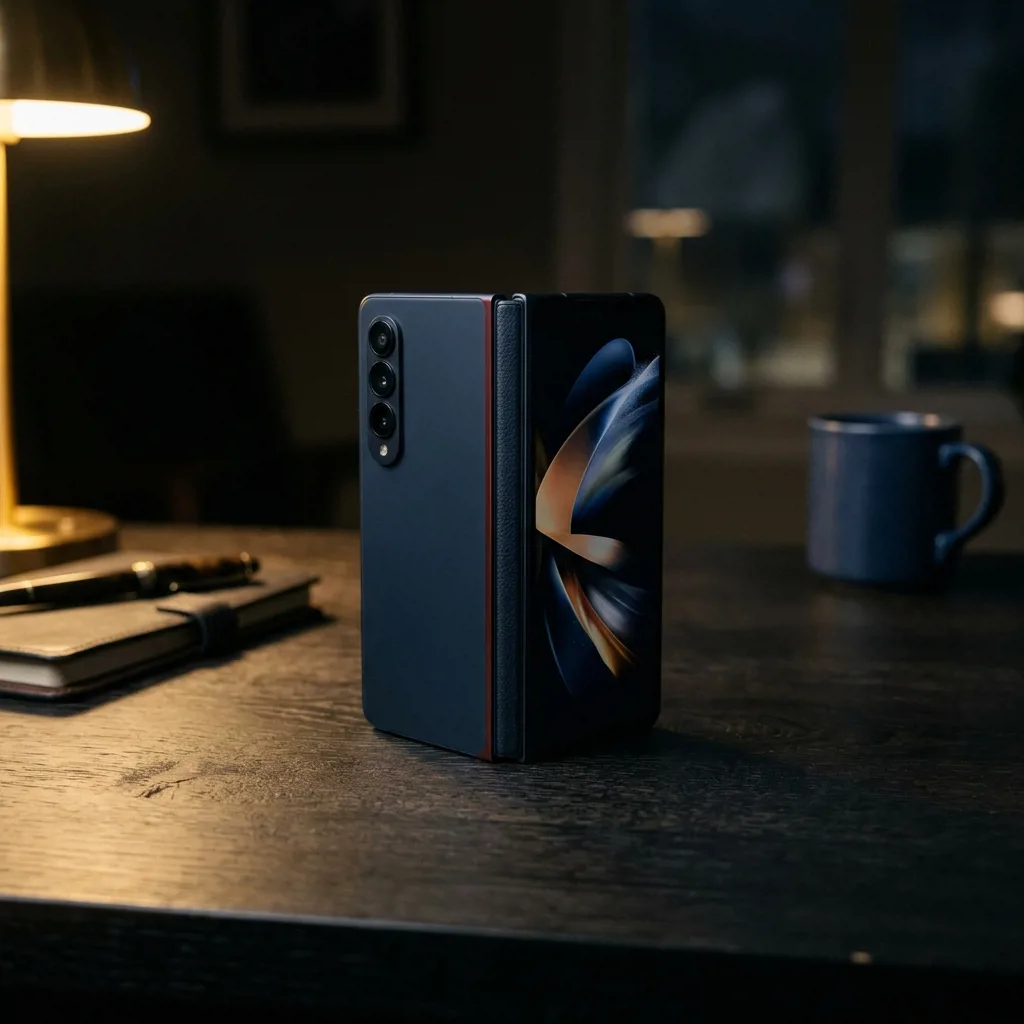 Складной смартфон Samsung Galaxy Z Fold