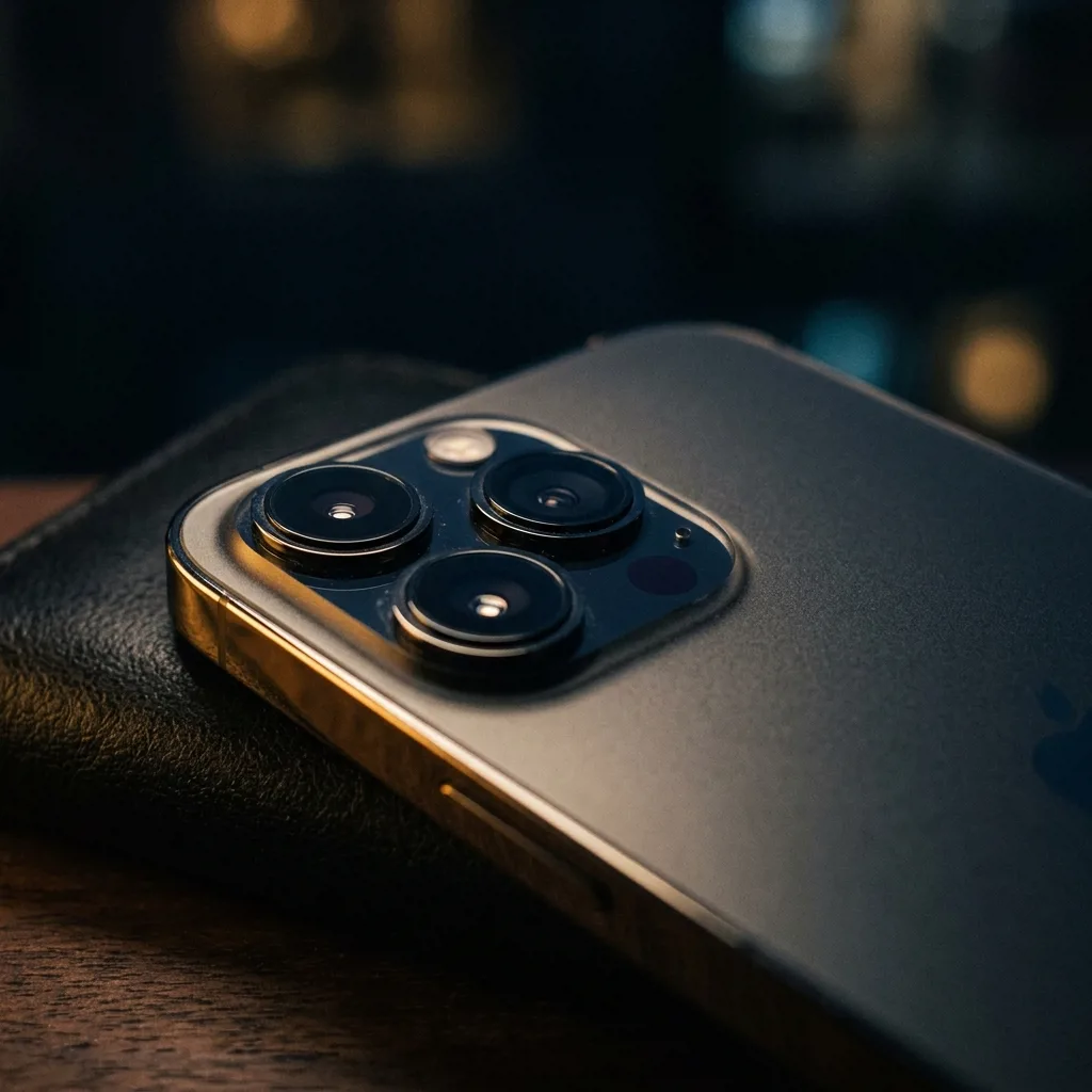 iPhone 13 Pro Max 256 ГБ — задняя панель и блок камер