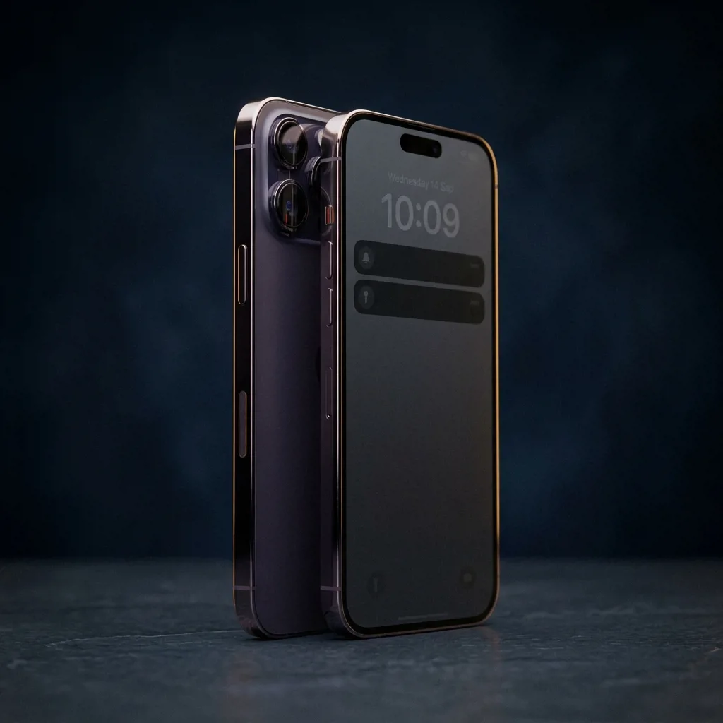 iPhone 14 Pro Max — восстановленный