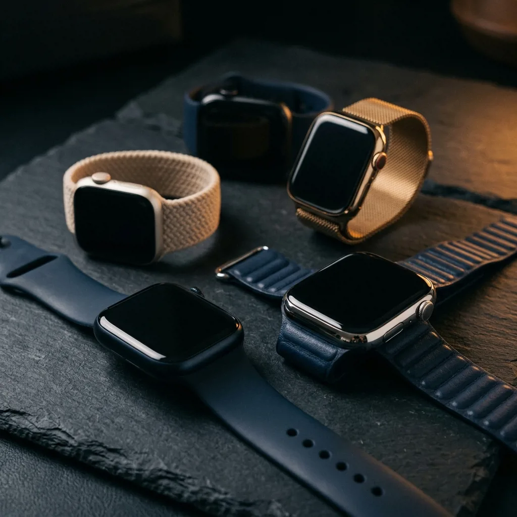 Apple Watch Series — скупка в Кировском районе