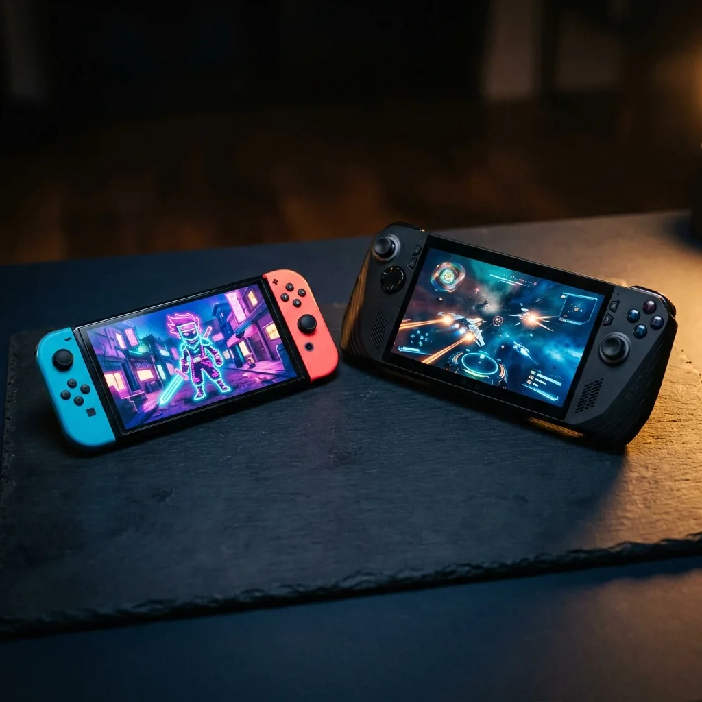 Скупка Nintendo Switch и Steam Deck в Красногвардейском районе