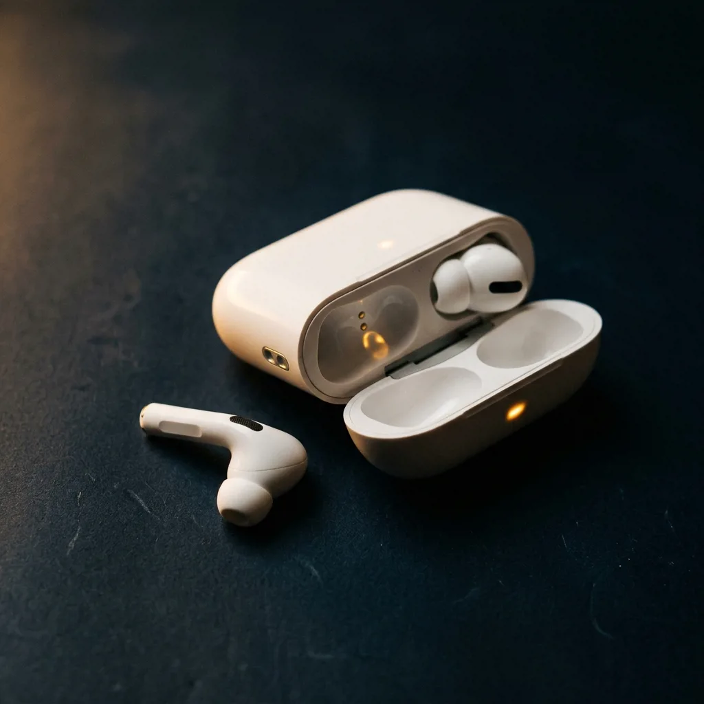 AirPods 2 и 3 в отличном состоянии