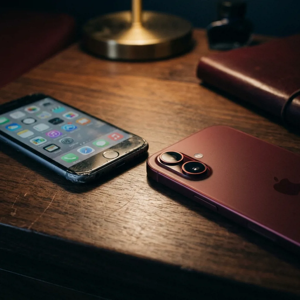 Обмен старого iPhone на iPhone 16 Plus в Re:Скупка, Санкт-Петербург