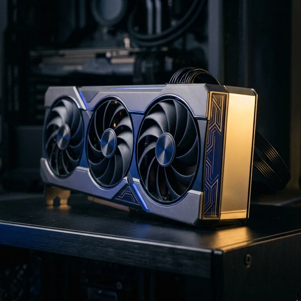 Игровая видеокарта NVIDIA