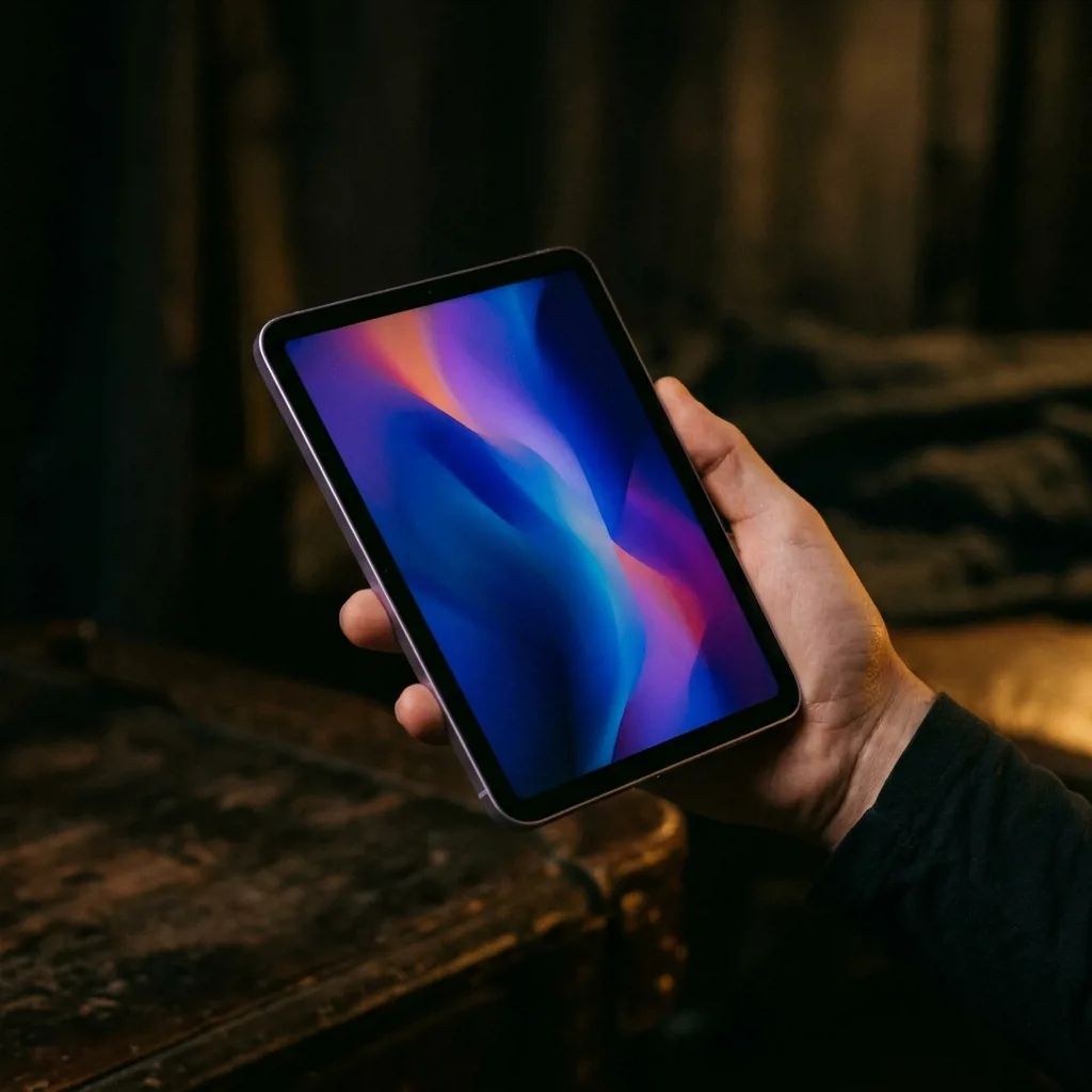 iPad mini 6 — купить восстановленный в Санкт-Петербурге