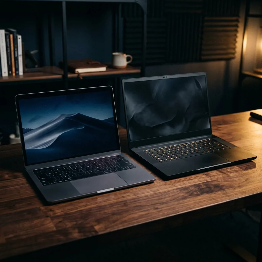 Скупка ноутбуков MacBook и игровых ноутбуков