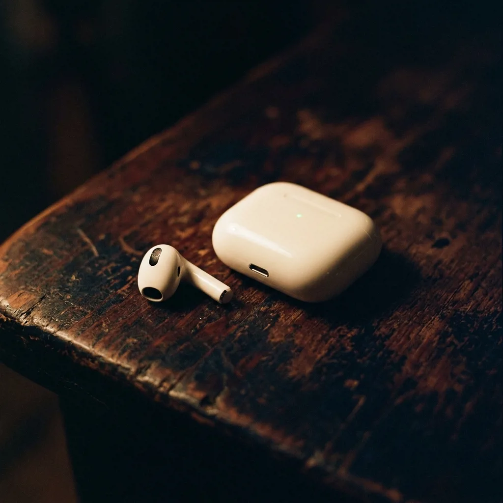 AirPods третьего поколения