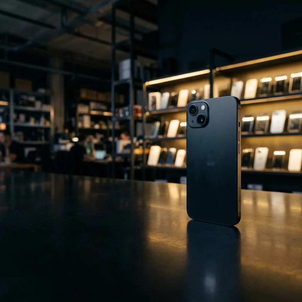 Купить iPhone 13 512 ГБ в Санкт-Петербурге