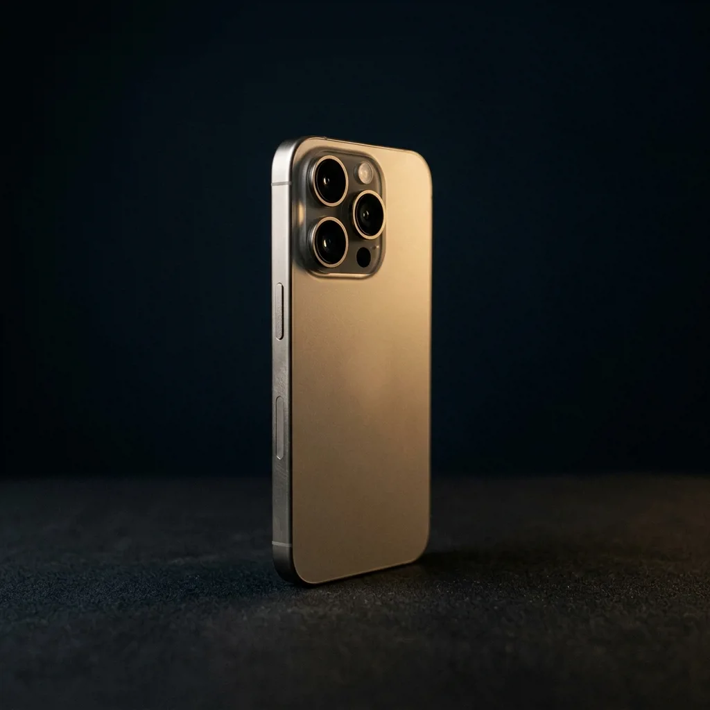 iPhone 16 Pro 256 ГБ — восстановленный, гарантия 6 месяцев
