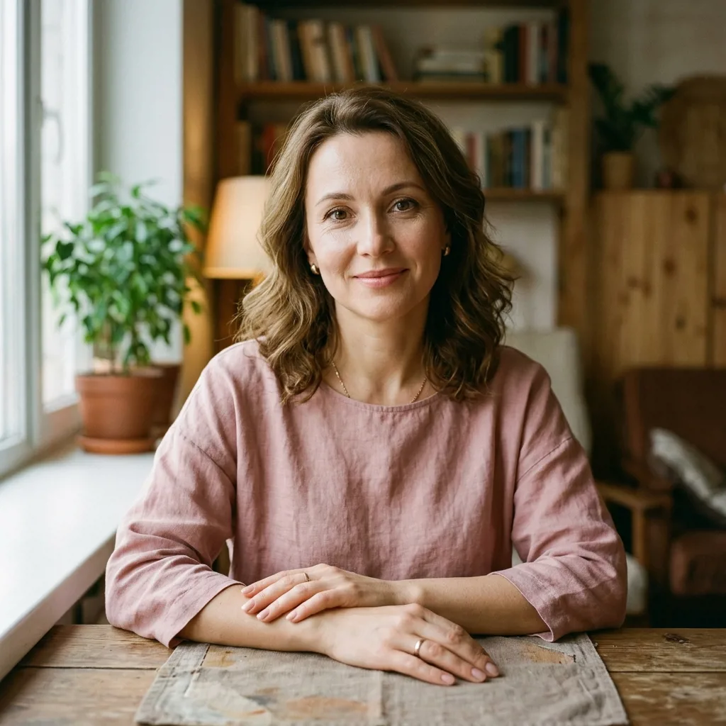 Аватар клиента Марины К.