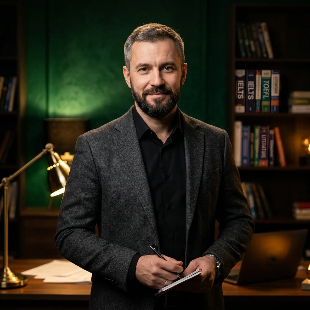 Дмитрий Орлов — преподаватель подготовки к экзаменам