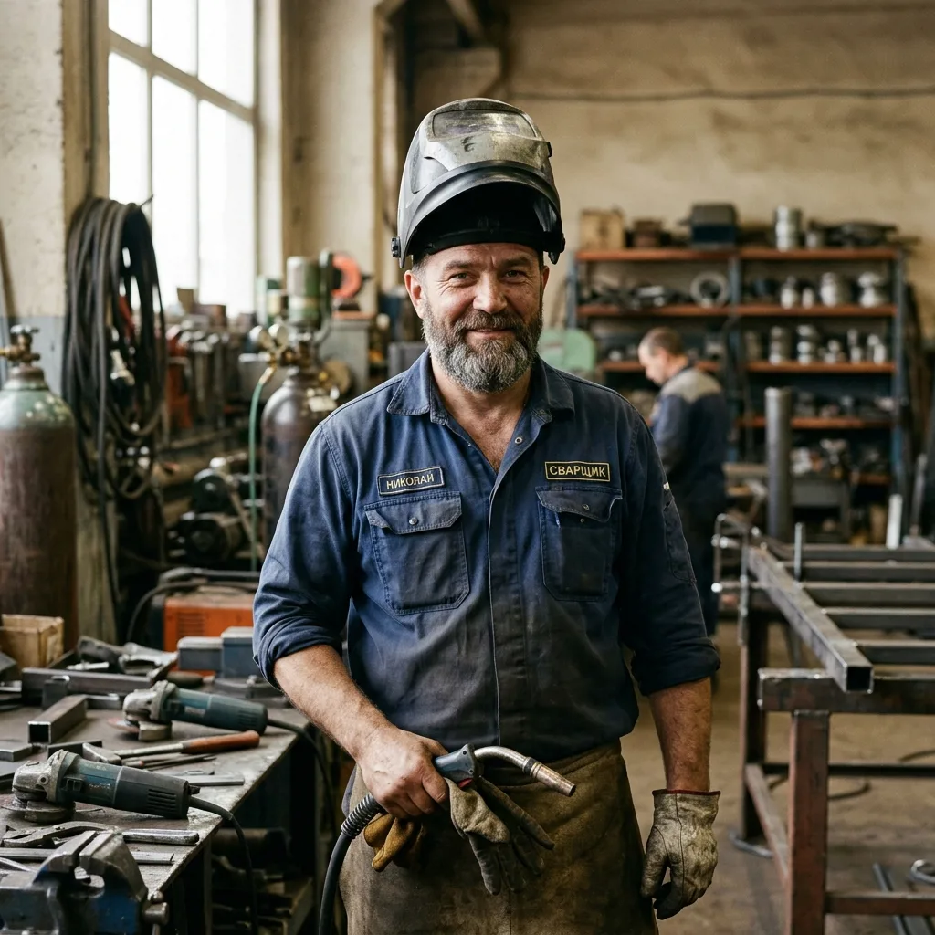 Дмитрий В., выпускник с 4 разрядом