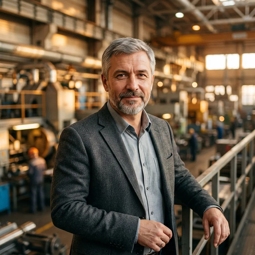 Дмитрий В., руководитель производства, заказывал корпоративное обучение