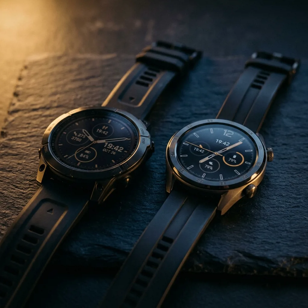 Скупка спортивных часов Garmin и Huawei