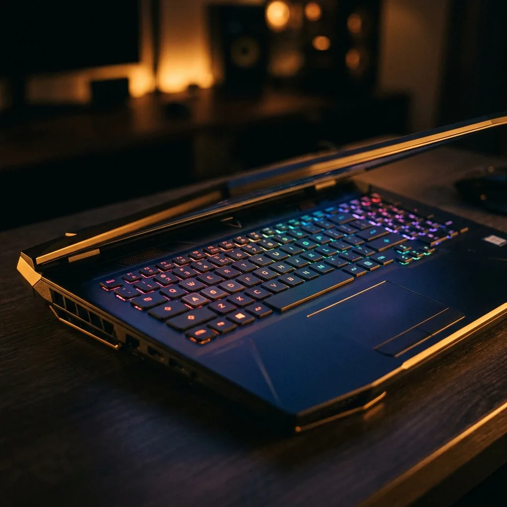 Выкуп игровых ноутбуков ASUS ROG, MSI, Legion