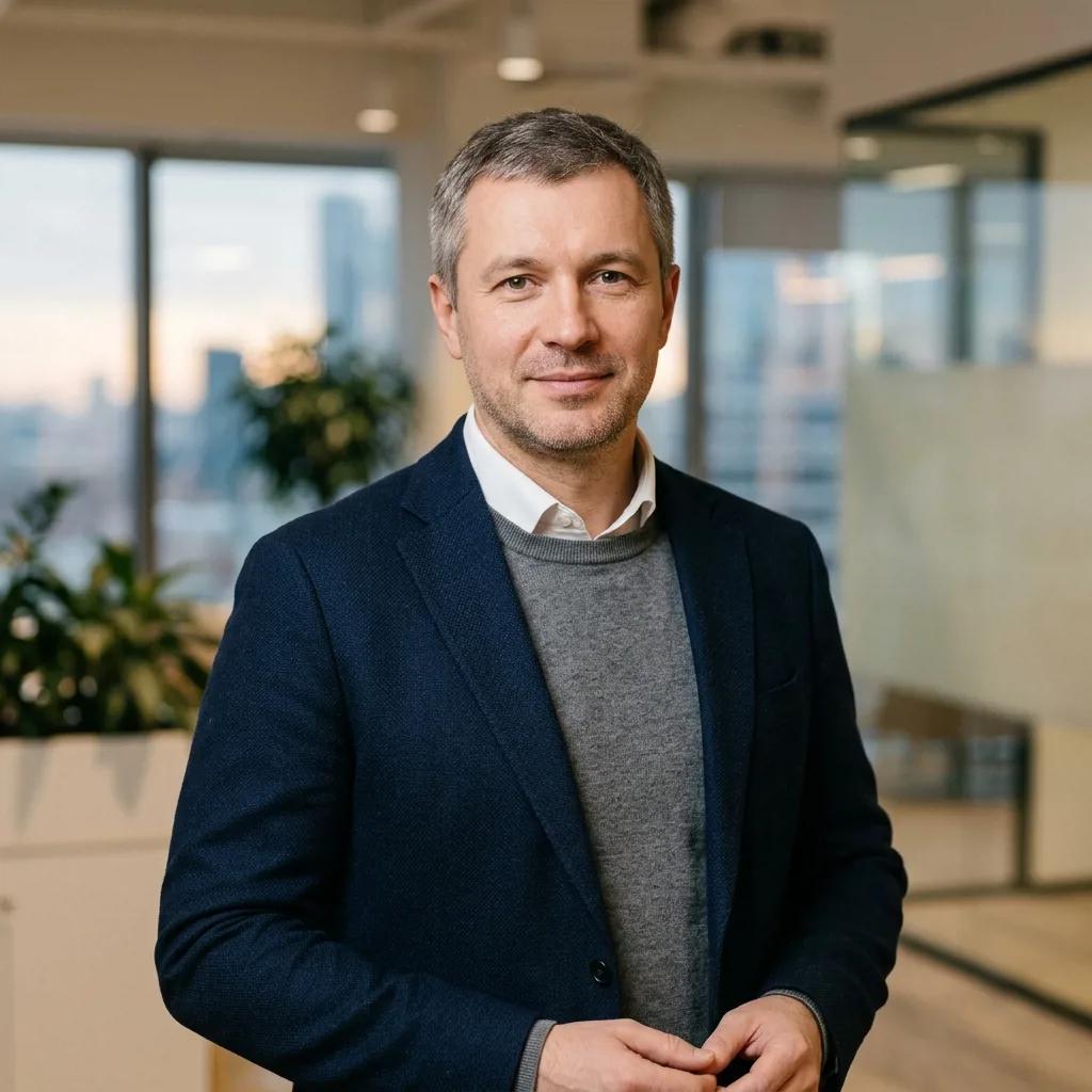 Дмитрий Андреев, технический директор