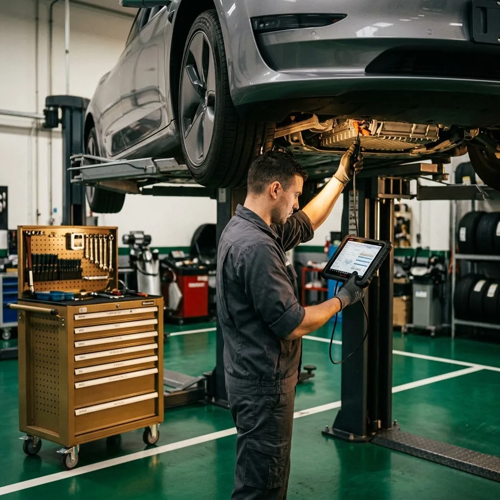 Сервисный центр официального дилера Geely в Белгороде