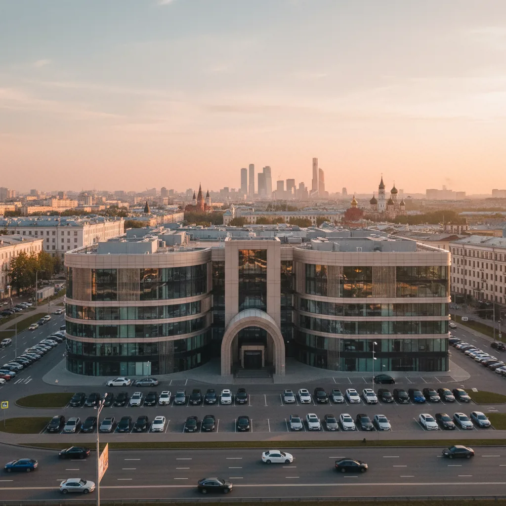Офис компании МосАвтоВыкуп в Москве, выкуп битых автомобилей