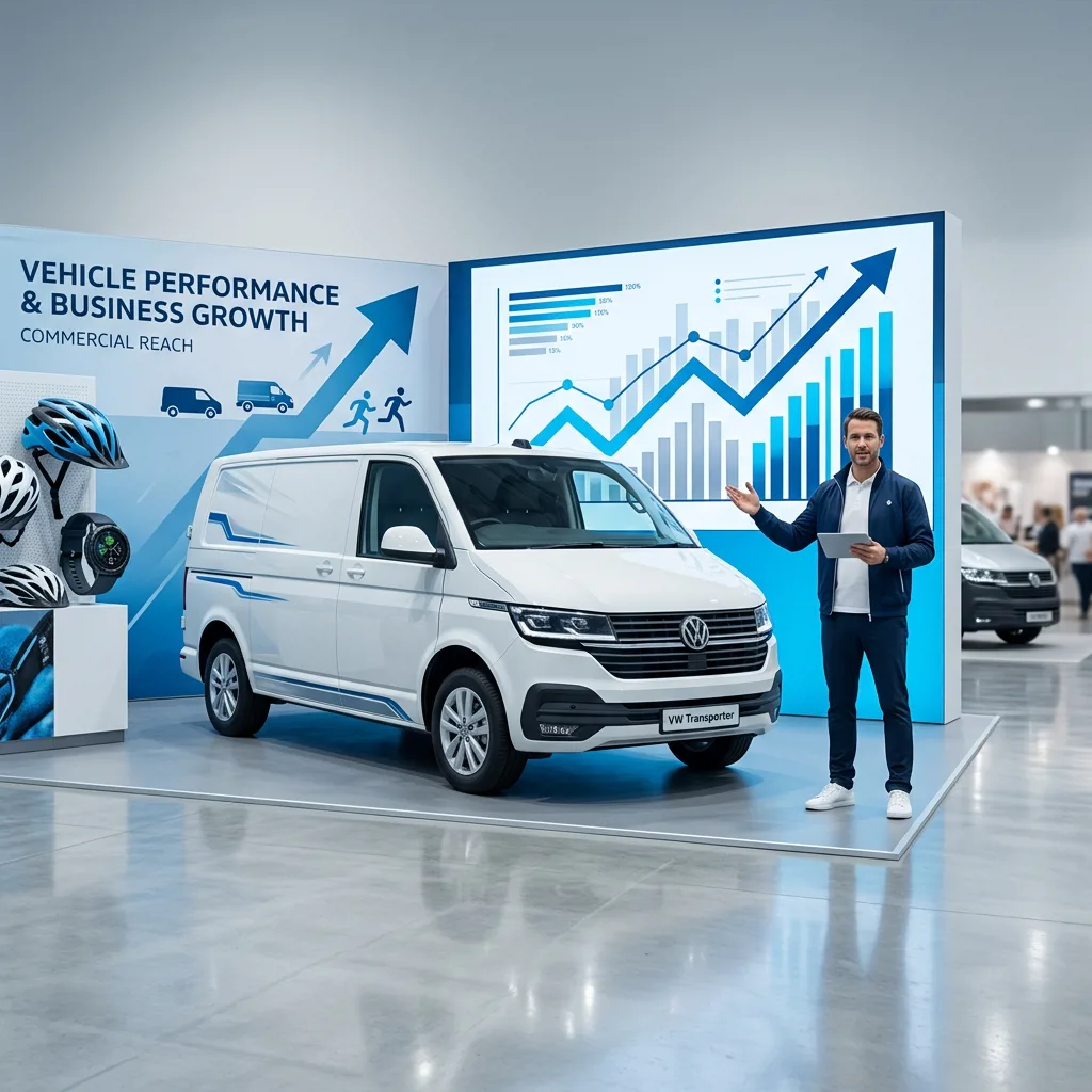 График роста позиций для автодилера Volkswagen