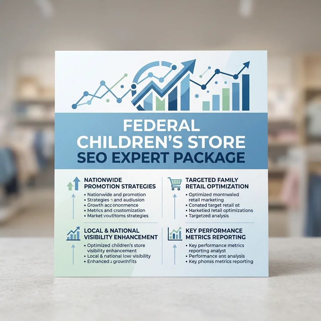 Тариф SEO Эксперт для федеральных магазинов детских товаров