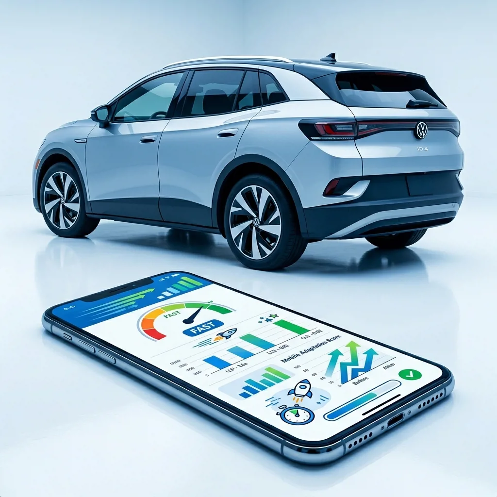 Кейс SEO-оптимизации сайта автодилера Volkswagen