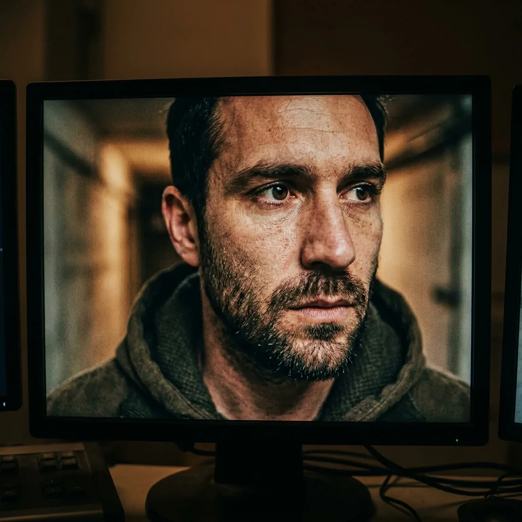 Демонстрация цифрового зума на записи 4K-камеры