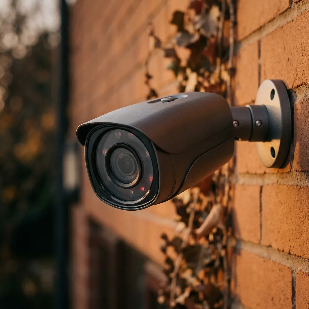IP-камера Dahua 4K с ночным видением