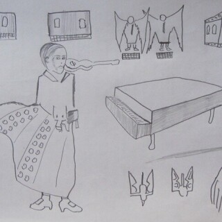 UKRAINA-ROYL-SKRIPKA-KRISTA