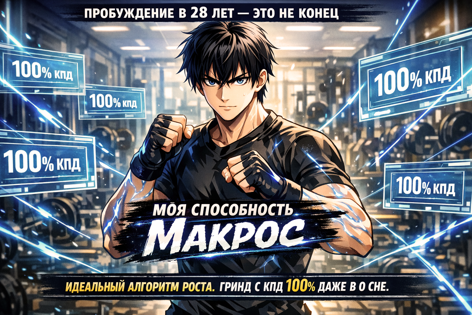 Главный герой