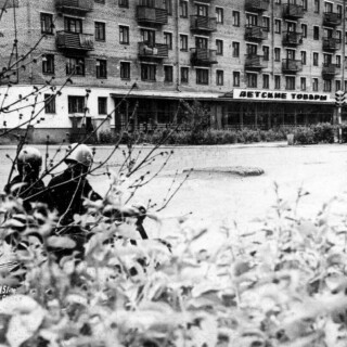 10 редких фотографий Петропавловска 50-летней давности