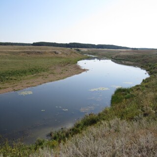 Камышловка - река, которую мы потеряли