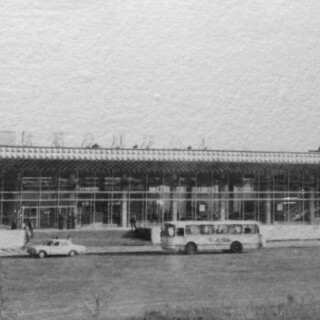 Ретро-новости Петропавловска: в марте 1977 года открыт новый аэровокзал