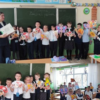 "Таза Қазақстан" экологиялық бағыты аясында 23 мектептің 1-сыныптарында "Эко-ертегілерді" оқу ұйымдастырылды