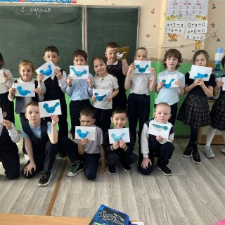 2 сәуір-Дүниежүзілік аутизм туралы ақпаратты тарату күні аясында "№ 23 орта мектеп" КММ инклюзияны қолдау кабинетінің мамандарымен ерекше білім беру қажеттіліктері бар оқушылар үшін тақырыптық іс-шаралар ұйымдастырылды және өткізілді