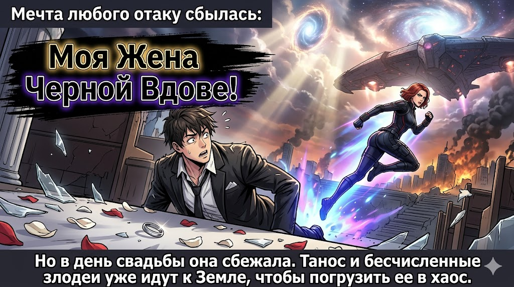 Черная Вдова