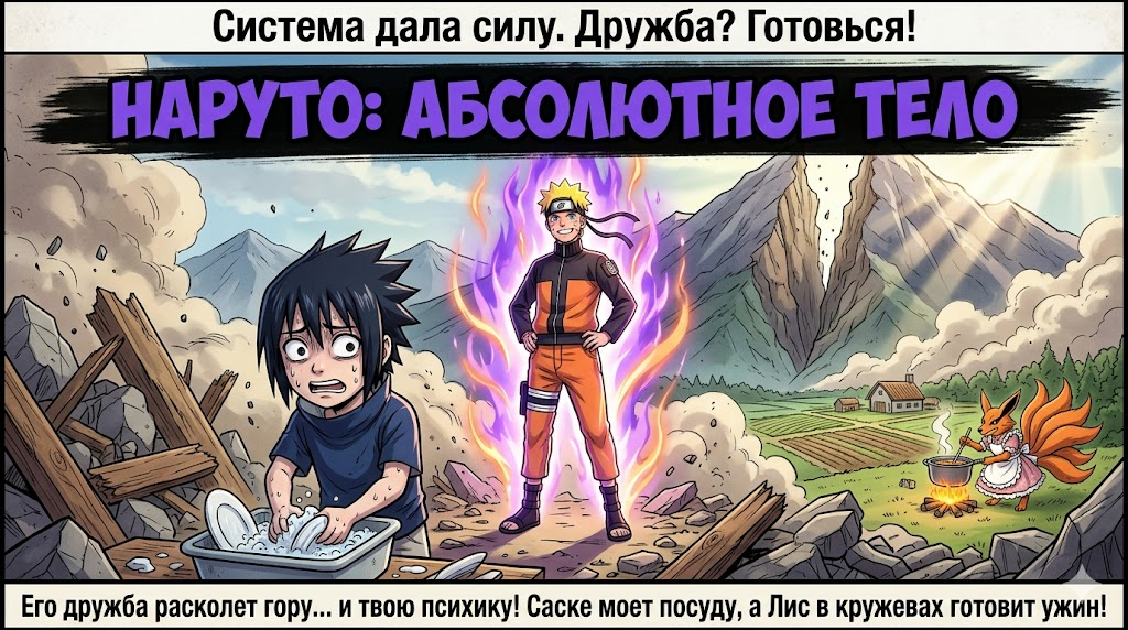 Наруто