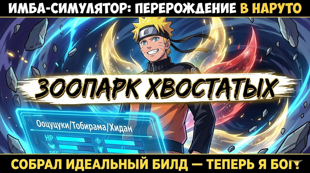 Узумаки Наруто