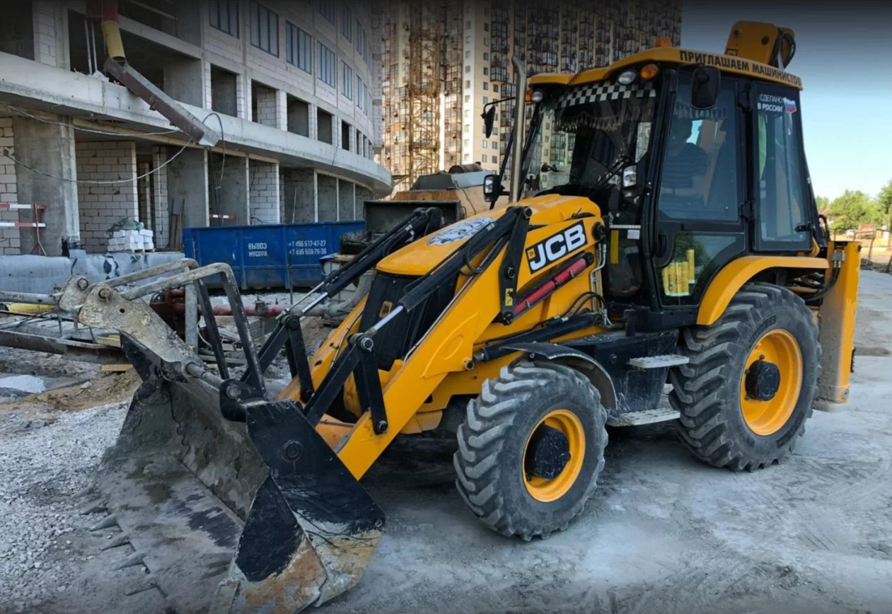 JCB 3CX