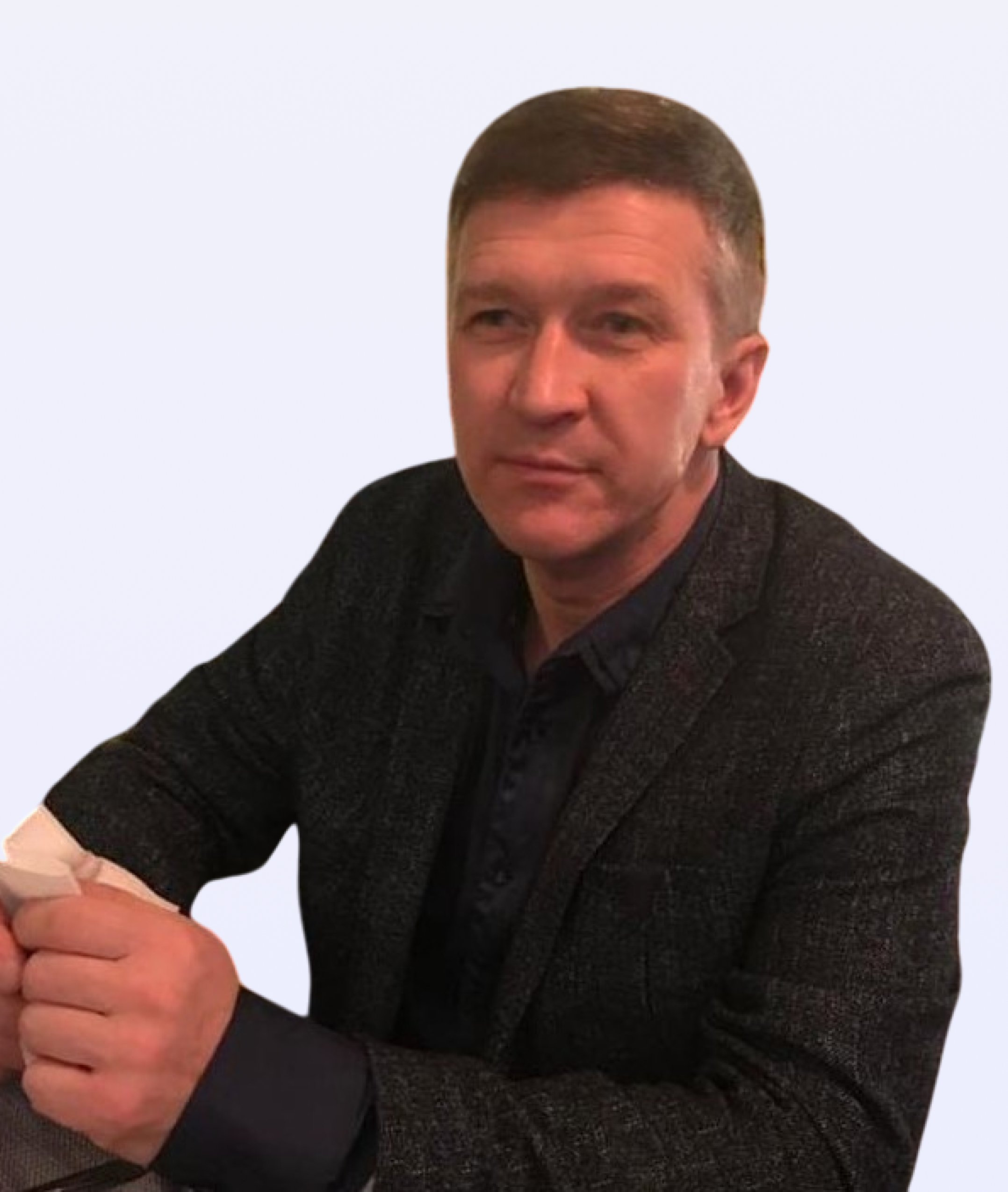 Трегубов Дмитрий