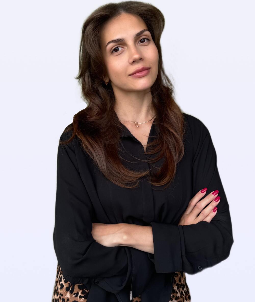 Зеленкина Татьяна
